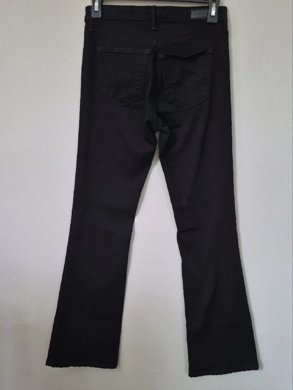 AG Adriano Goldschmied The Angel Womens 25 Boot Cut Denim Classic 5 Pocket